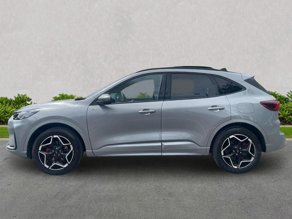 Ford Kuga 2.5 Phev Active Cvt 2025 Green #19