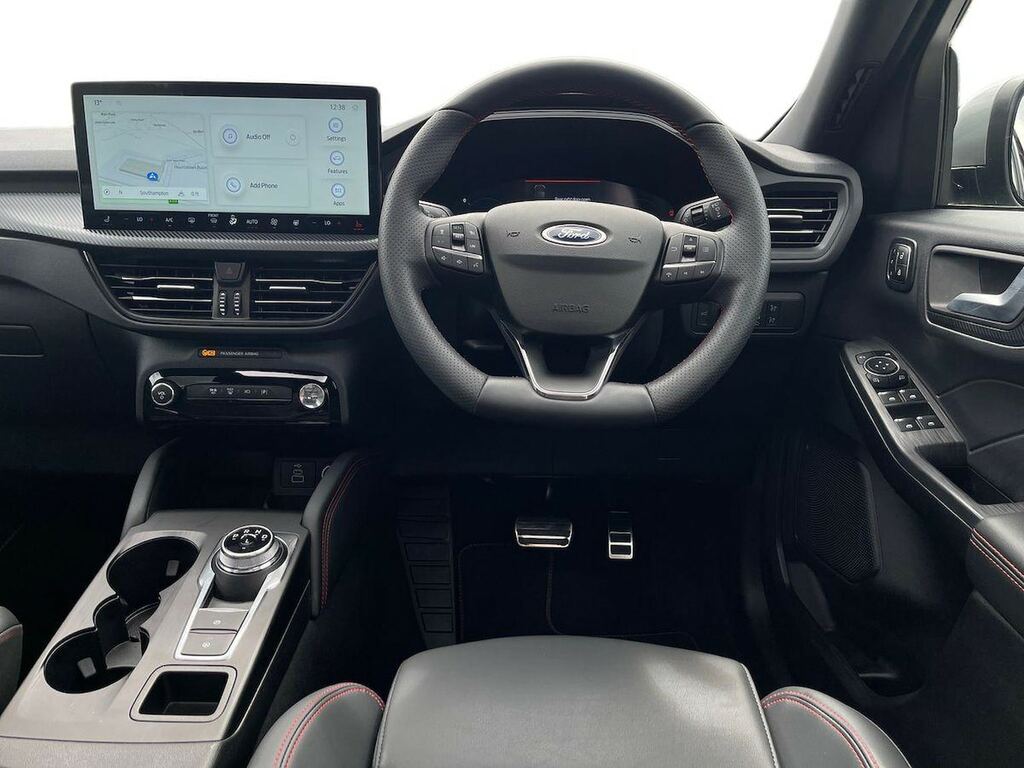Ford Kuga 2.5 Phev Active Cvt 2025 Green #9