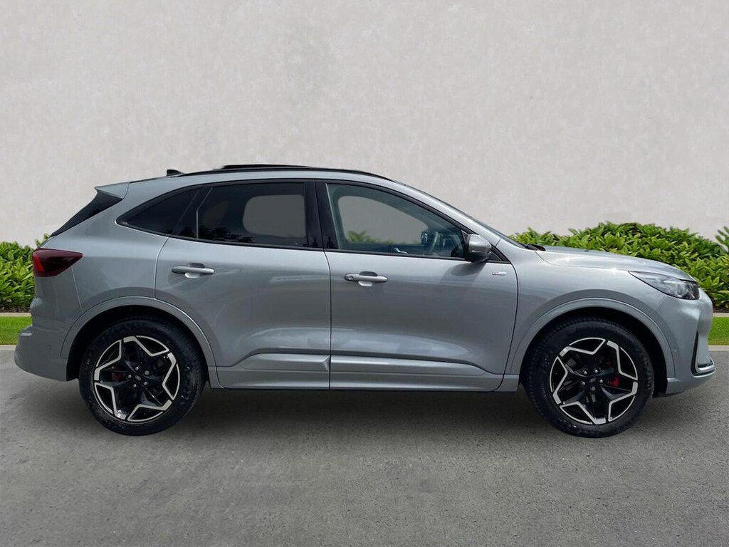 Ford Kuga Kuga St-line X 2.5 Silver #3