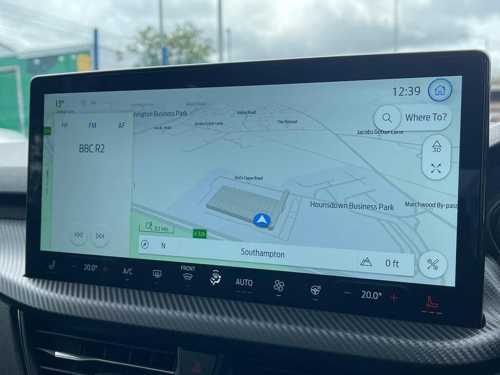 Ford Kuga 2.5 Phev Active Cvt 2025 Green #11