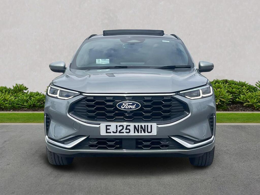Ford Kuga Kuga St-line X 2.5 Silver #5