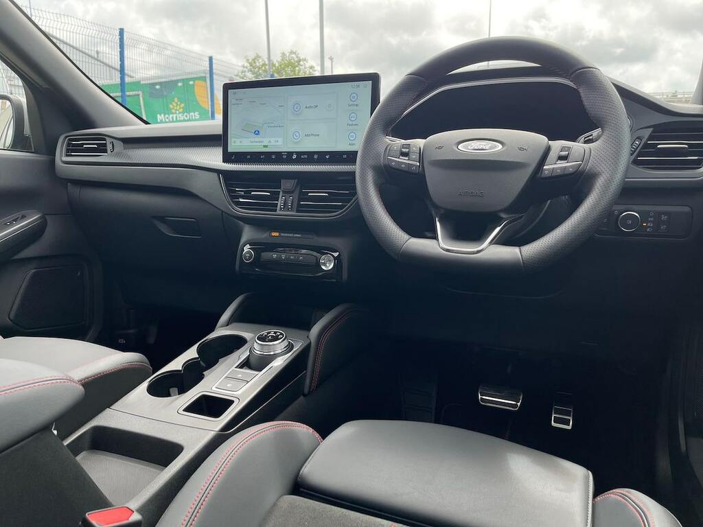 Ford Kuga 2.5 Phev Active Cvt 2025 Green #13
