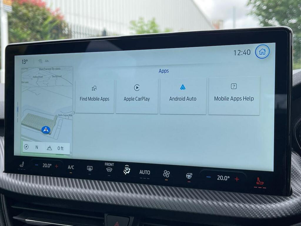 Ford Kuga 2.5 Phev Active Cvt 2025 Green #24