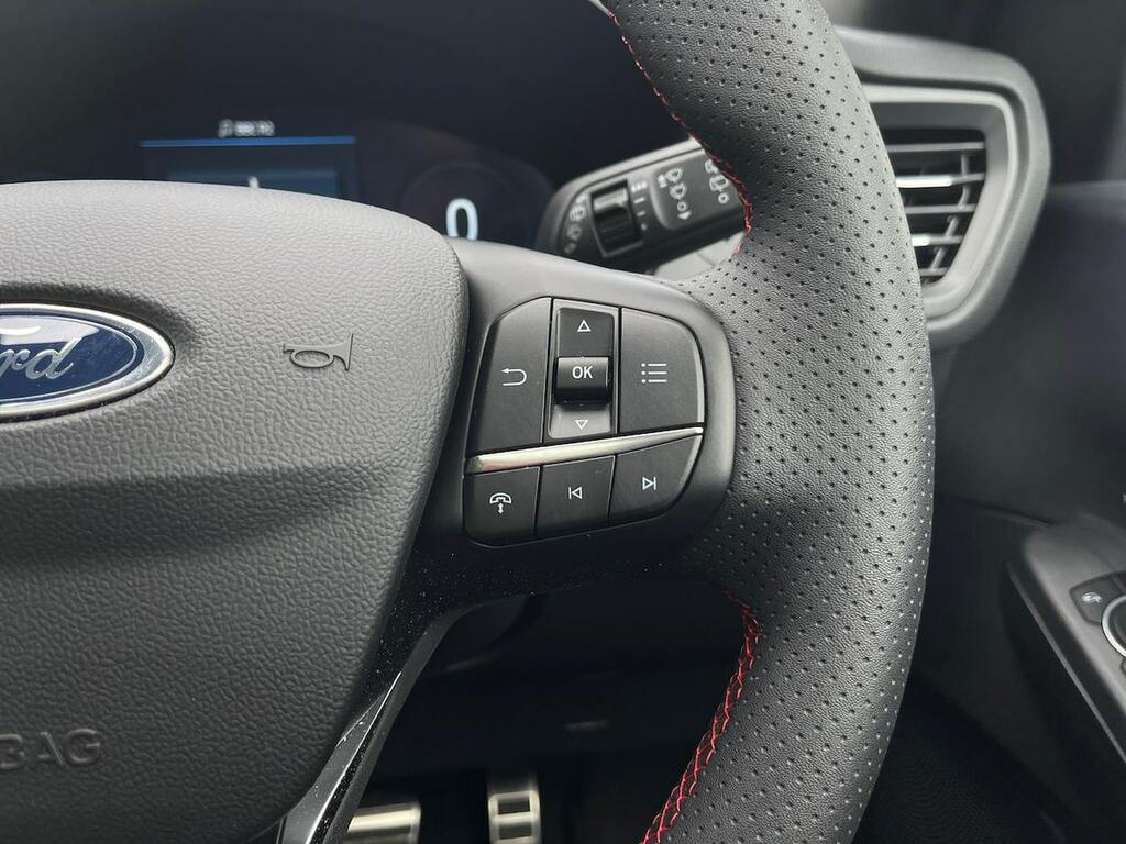 Ford Kuga 2.5 Phev Active Cvt 2025 Green #27
