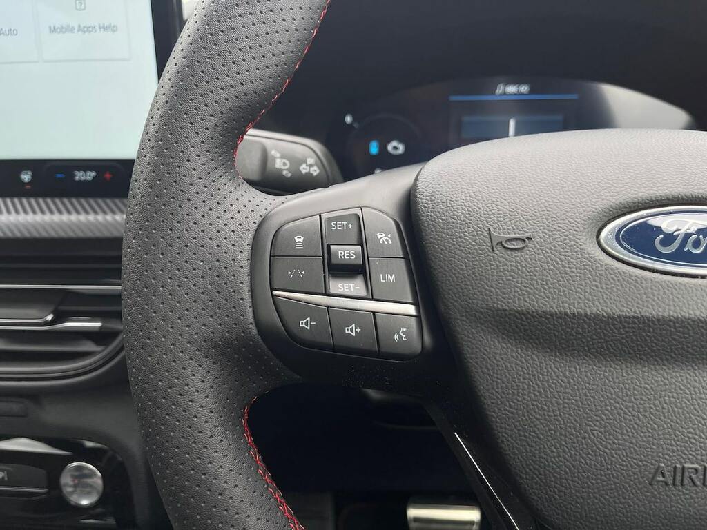 Ford Kuga 2.5 Phev Active Cvt 2025 Green #26