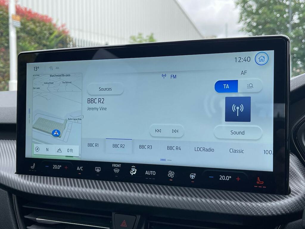 Ford Kuga 2.5 Phev Active Cvt 2025 Green #22