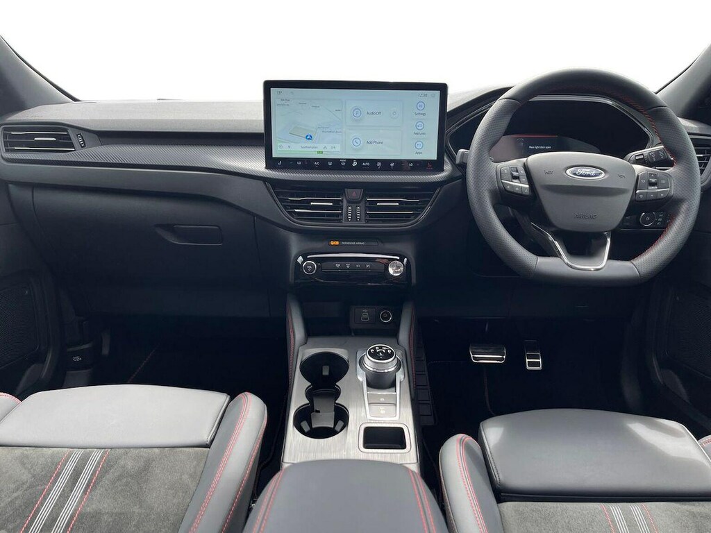 Ford Kuga 2.5 Phev Active Cvt 2025 Green #8