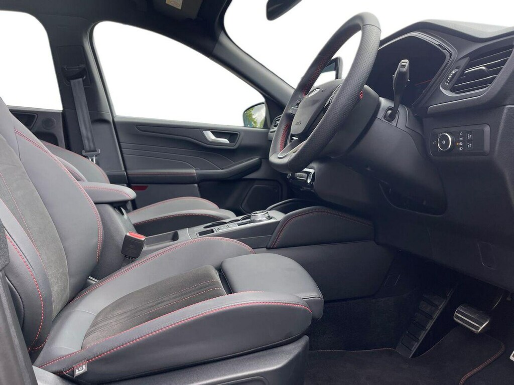 Ford Kuga 2.5 Phev Active Cvt 2025 Green #15