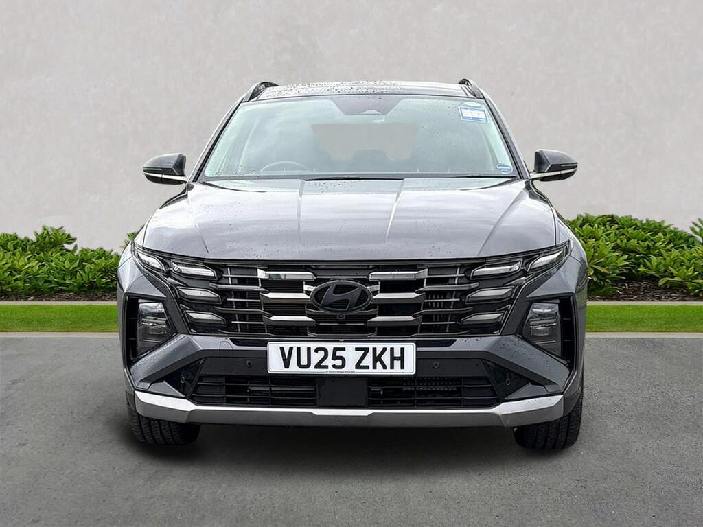 Hyundai Tucson 1.6 T-gdi Ultimate Suv Hybrid Euro Grey #5
