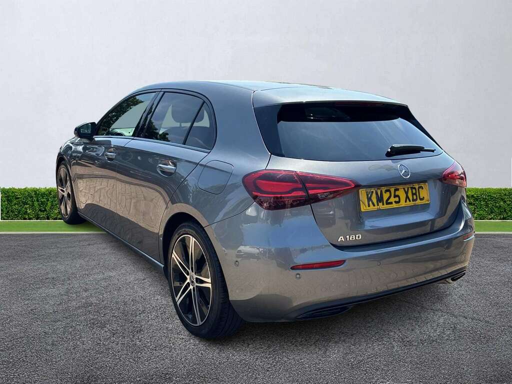 Mercedes-Benz A Class A180 Sport Edition KM25XBC Grey #2
