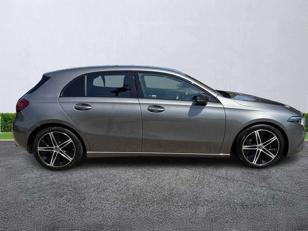 Mercedes-Benz A Class A180 Sport Edition KM25XBC Grey #3