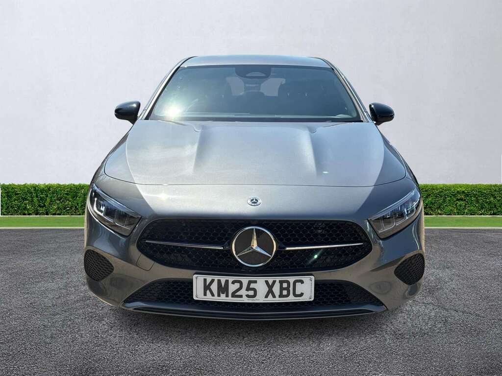 Mercedes-Benz A Class A180 Sport Edition KM25XBC Grey #5