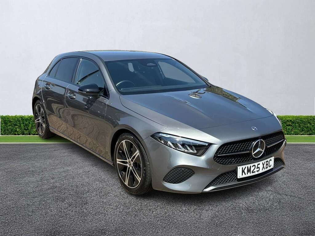 Mercedes-Benz A Class A180 Sport Edition Grey