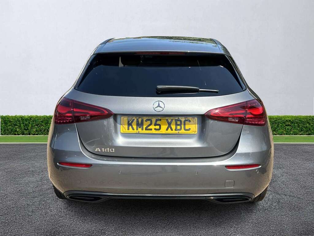 Mercedes-Benz A Class A180 Sport Edition KM25XBC Grey #4