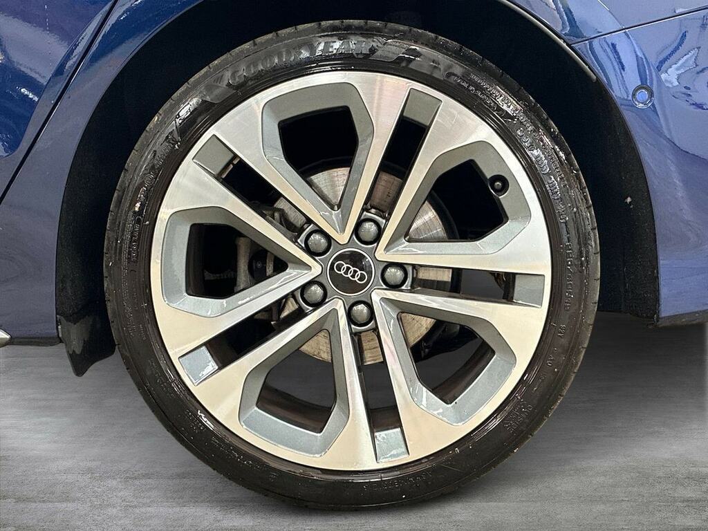 Audi A3 1.5 Tfsi 35 S Line Saloon S Tronic Euro Blue #6