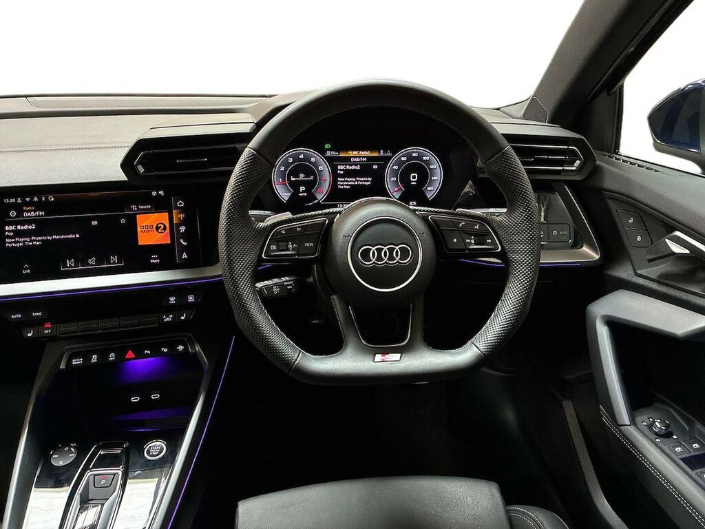 Audi A3 S Line Tfsi 150 Ps S Tronic Green #9