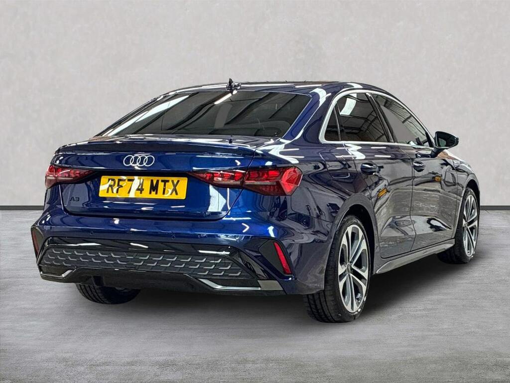 Audi A3 S Line Tfsi 150 Ps S Tronic Green #18