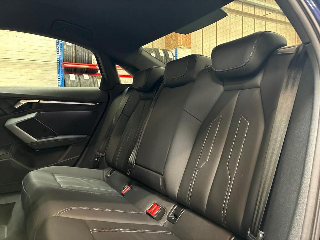 Audi A3 S Line Tfsi 150 Ps S Tronic Green #16