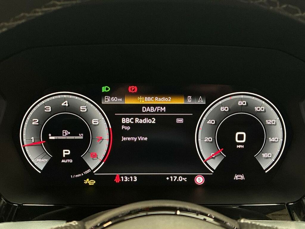 Audi A3 S Line Tfsi 150 Ps S Tronic Green #10