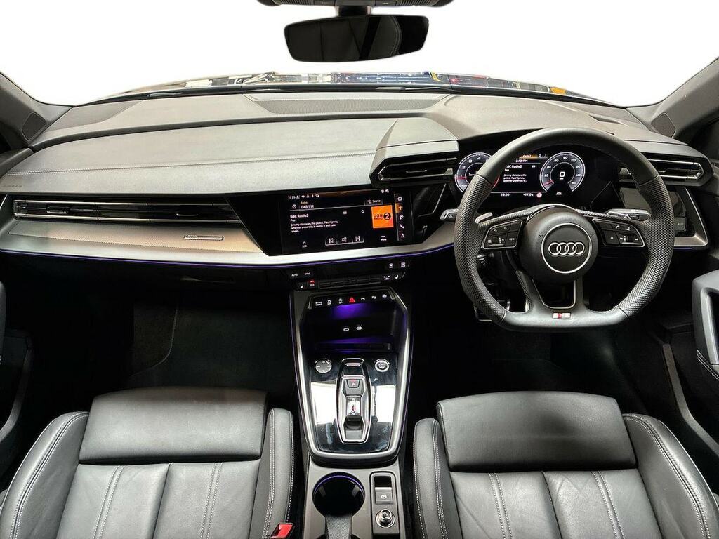 Audi A3 S Line Tfsi 150 Ps S Tronic Green #8