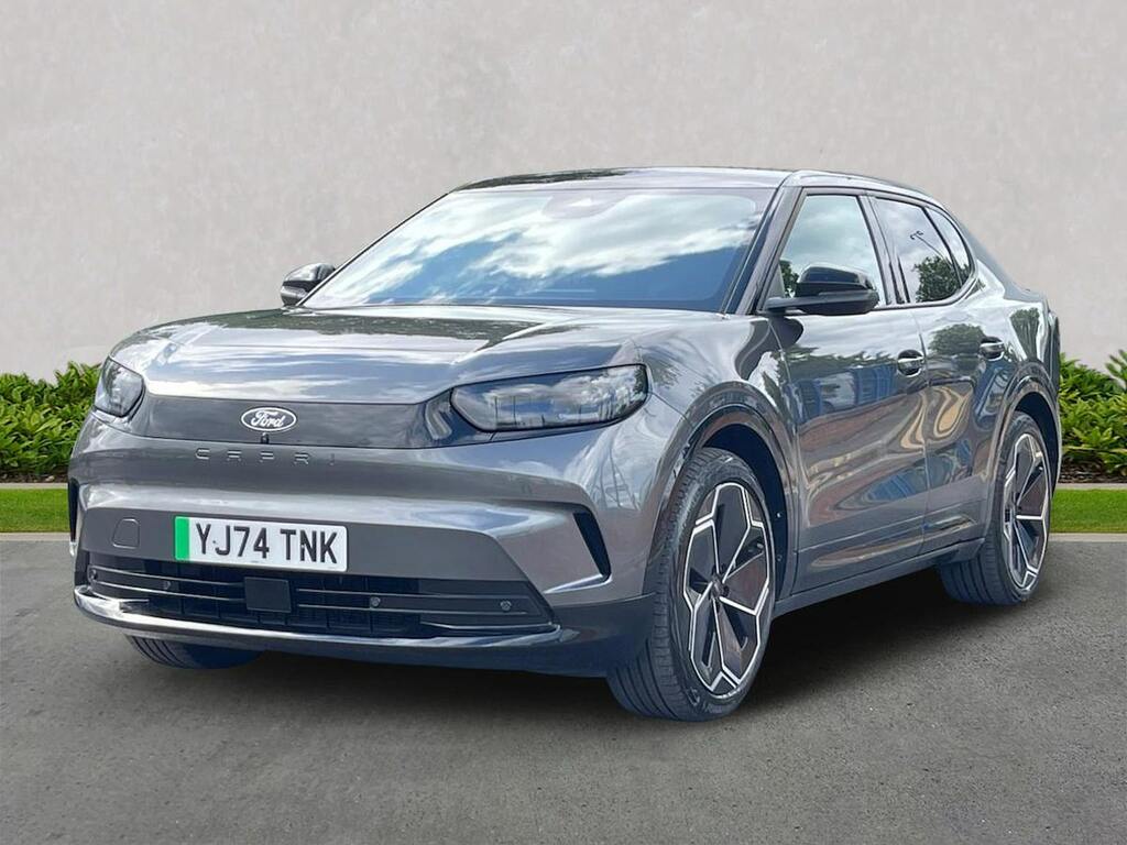 Ford Capri Capri Premium Ev Red #19