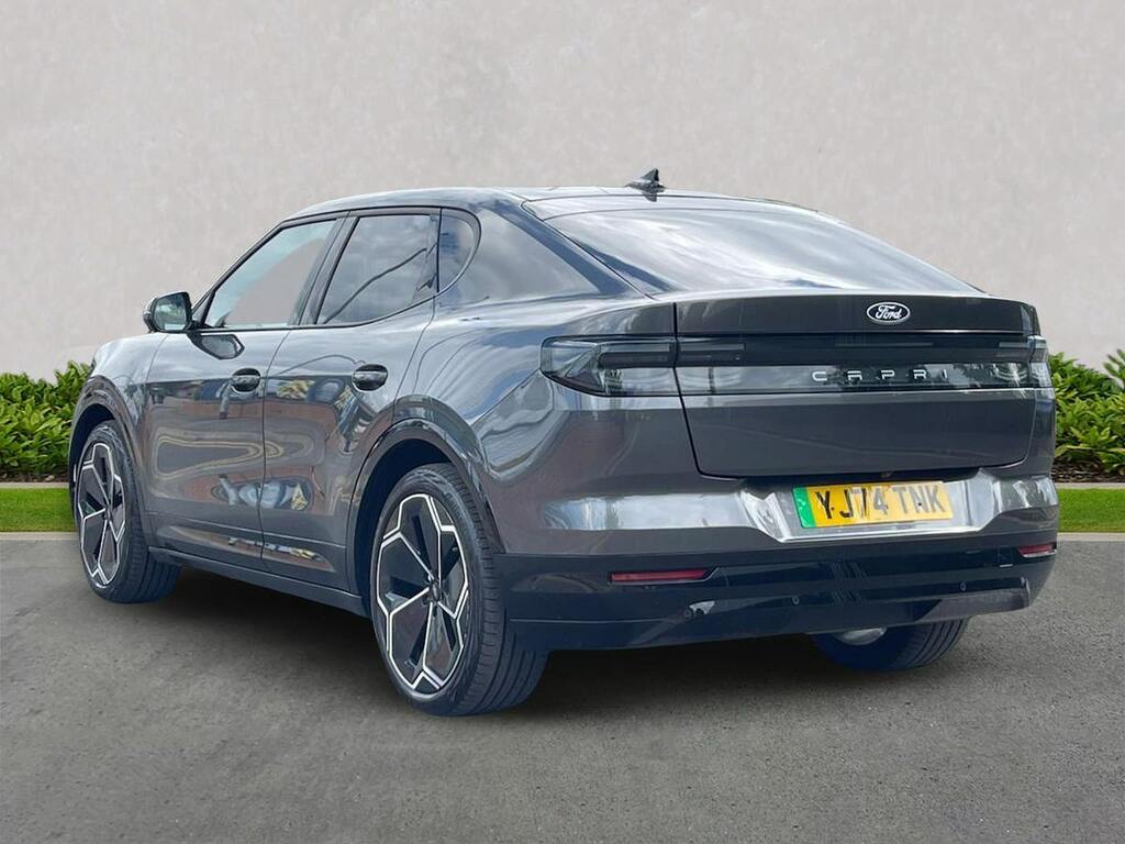 Ford Capri Capri Premium 77Kwh Extended Range Rwd 1 Sp Grey #2