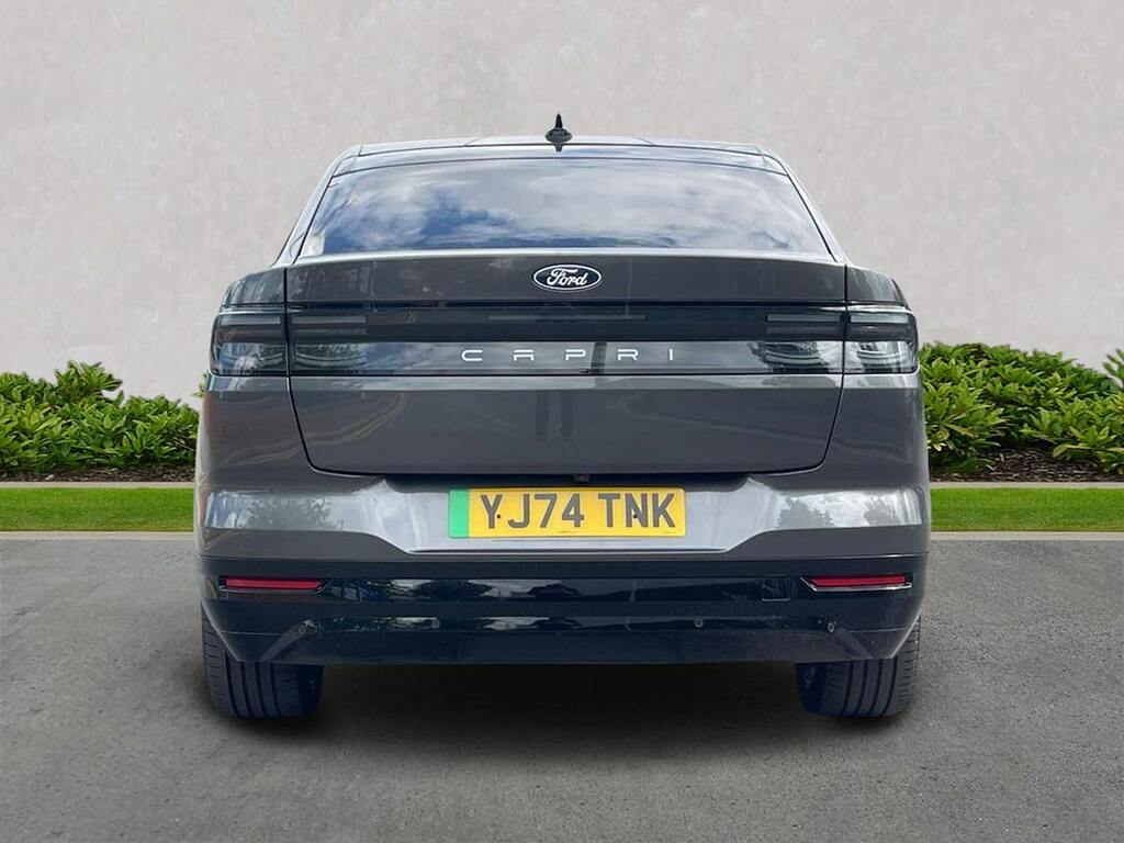 Ford Capri Capri Premium 77Kwh Extended Range Rwd 1 Sp Grey #4