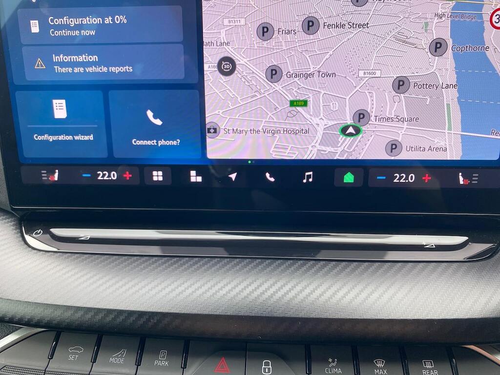 Skoda Octavia 1.5 Tsi 150 E-tec First Edition Dsg Grey #12