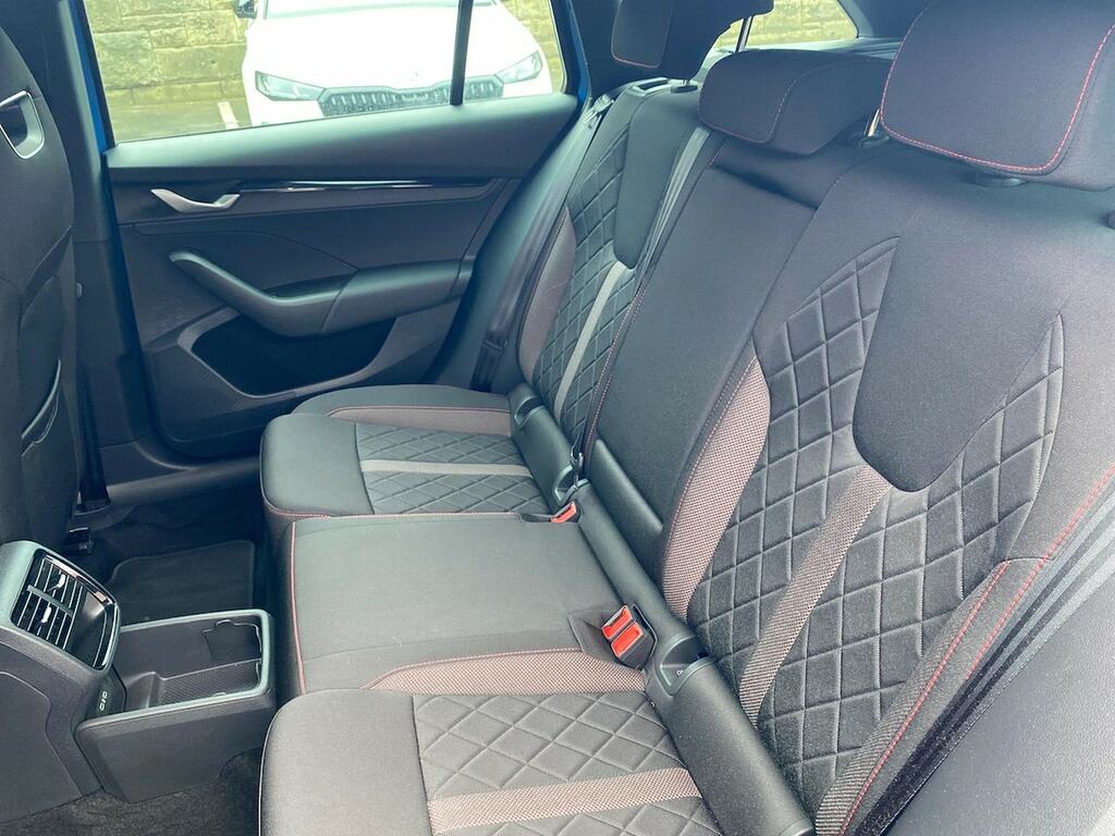 Skoda Octavia 1.5 Tsi 150 E-tec First Edition Dsg Grey #16