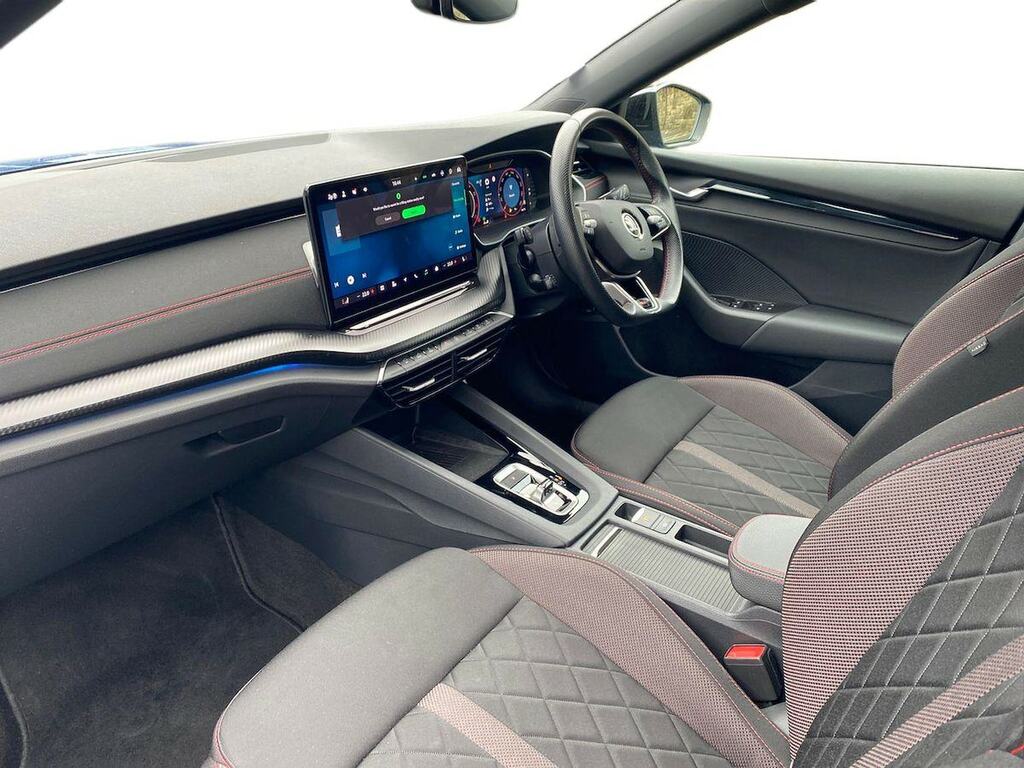 Skoda Octavia 1.5 Tsi 150 E-tec First Edition Dsg Grey #7