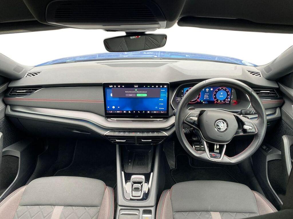 Skoda Octavia 1.5 Tsi 150 E-tec First Edition Dsg Grey #8