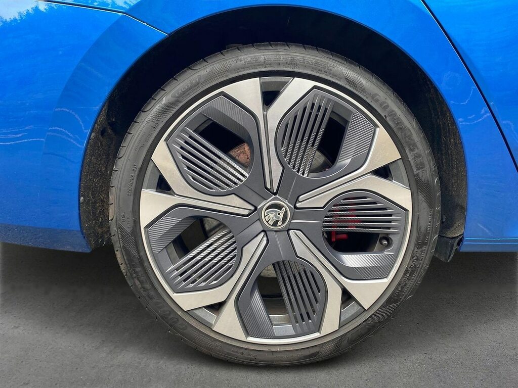 Skoda Octavia 2.0 Tsi Vrs Estate Dsg Euro 6 Ss 26 Blue #6