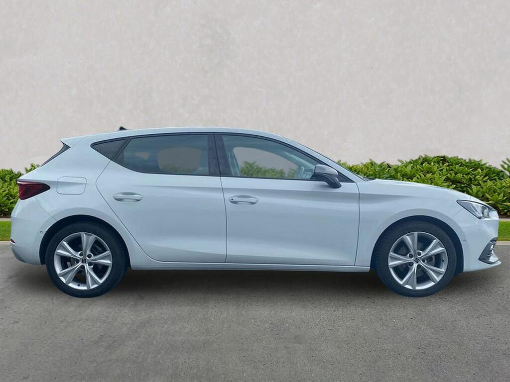 Seat Leon 1.5 Tsi Evo 150 Fr White #3