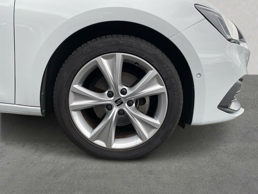 Seat Leon 1.5 Tsi Evo 150 Fr White #6