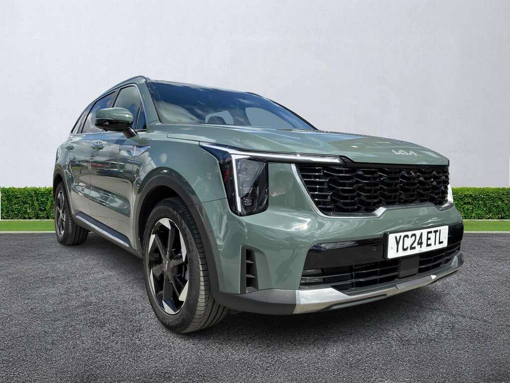 Kia Sorento 1.6 T-gdi Phev 4 Green