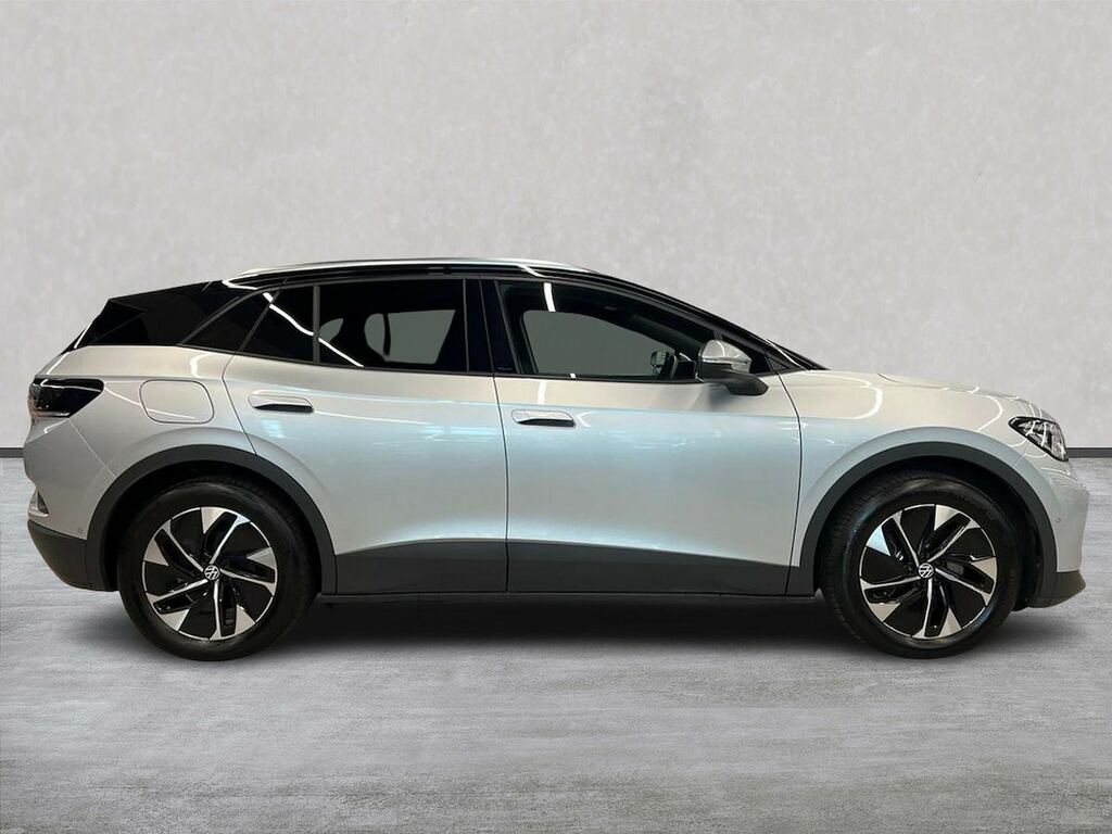 Volkswagen ID.4 Pro 77Kwh Match Suv 4Motion 286 Silver #3