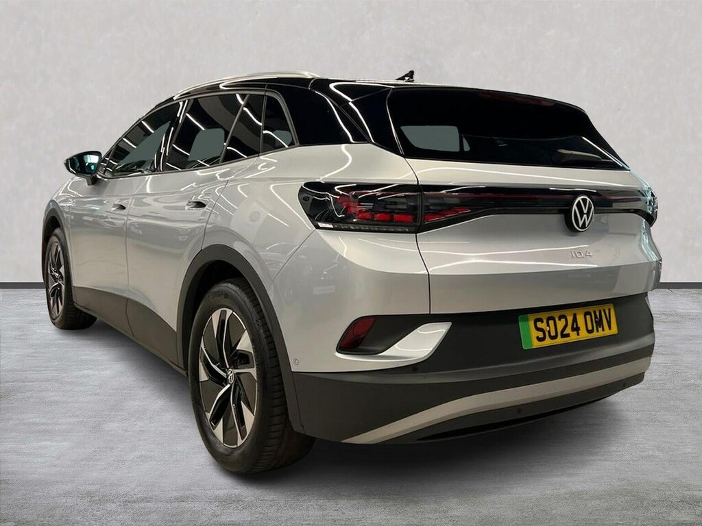 Volkswagen ID.4 Pro 77Kwh Match Suv 4Motion 286 Silver #2