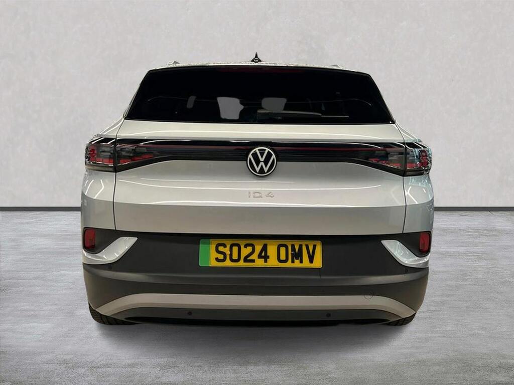 Volkswagen ID.4 Pro 77Kwh Match Suv 4Motion 286 Silver #4