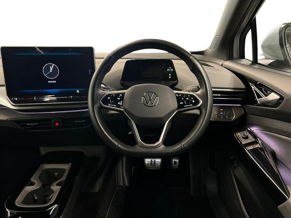 Volkswagen ID.4 Match Grey #9
