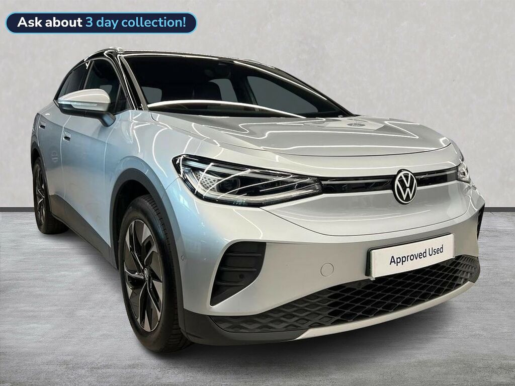 Volkswagen ID.4 Match Grey #34