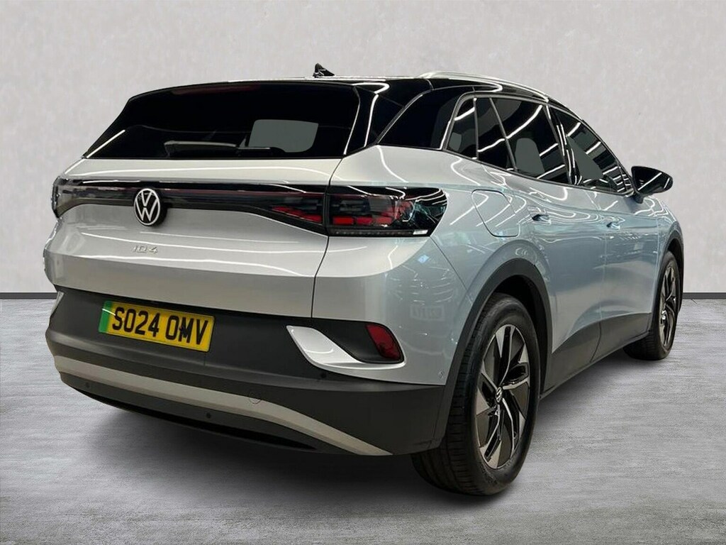 Volkswagen ID.4 Match Grey #18