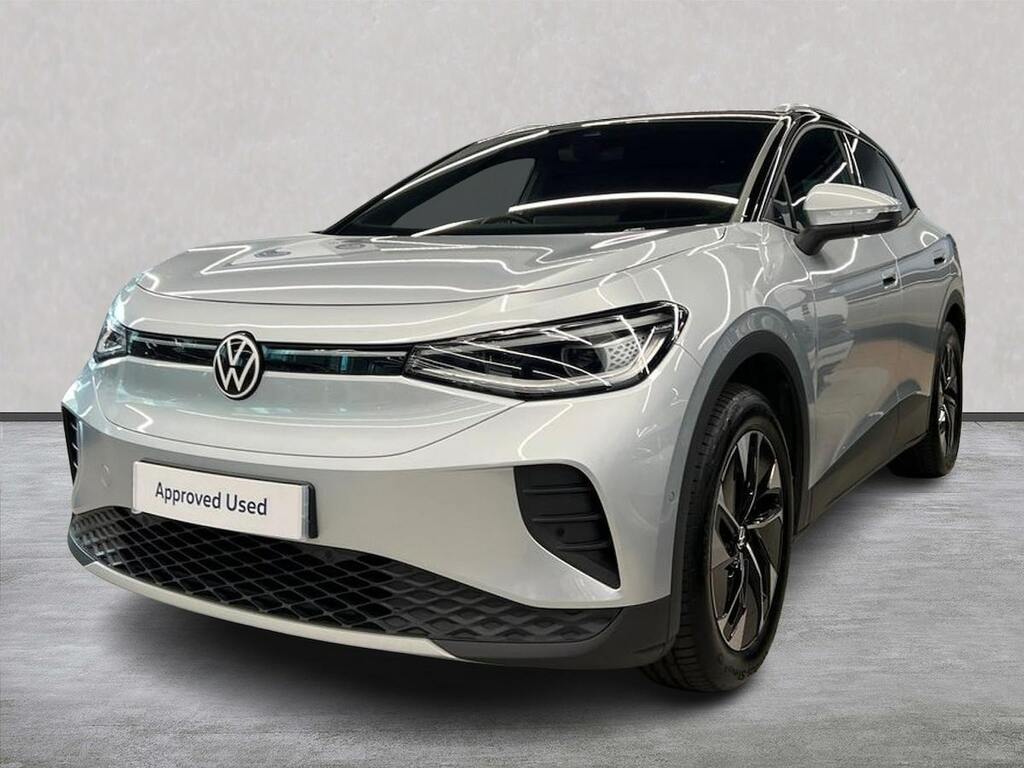 Volkswagen ID.4 Match Grey #20