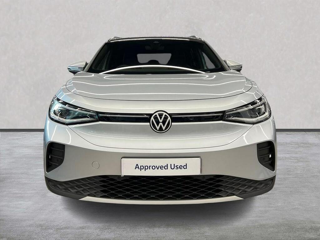 Volkswagen ID.4 Pro 77Kwh Match Suv 4Motion 286 Silver #5