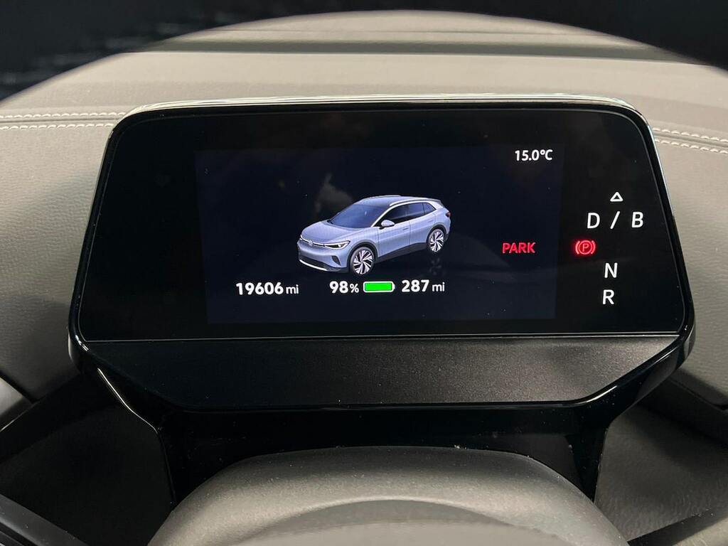 Volkswagen ID.4 Match Grey #10