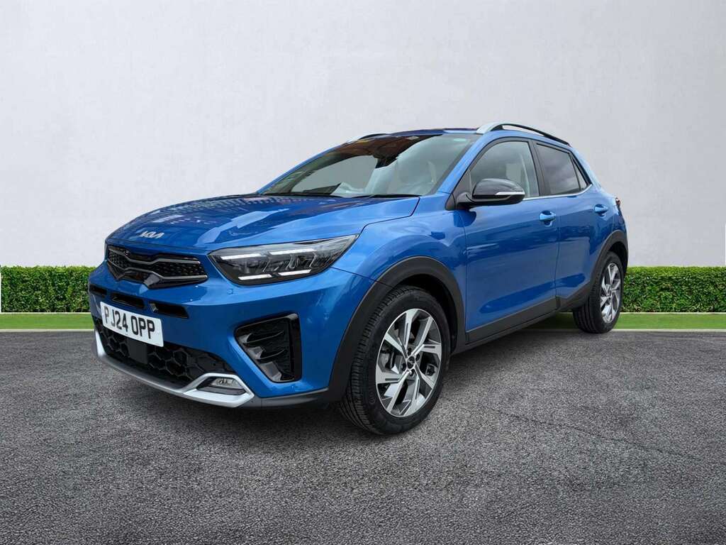 Kia Stonic 2 1.0 Black #18