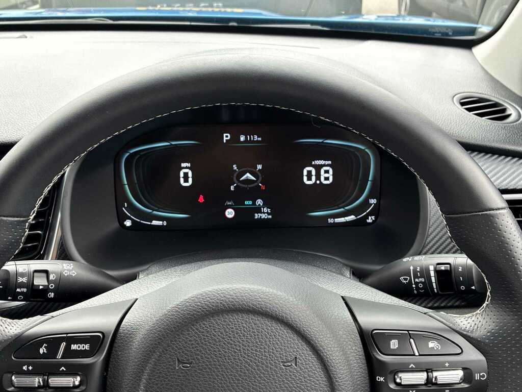Kia Stonic 2 1.0 Black #9