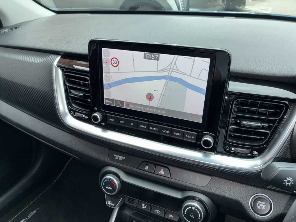 Kia Stonic 2 1.0 Black #21