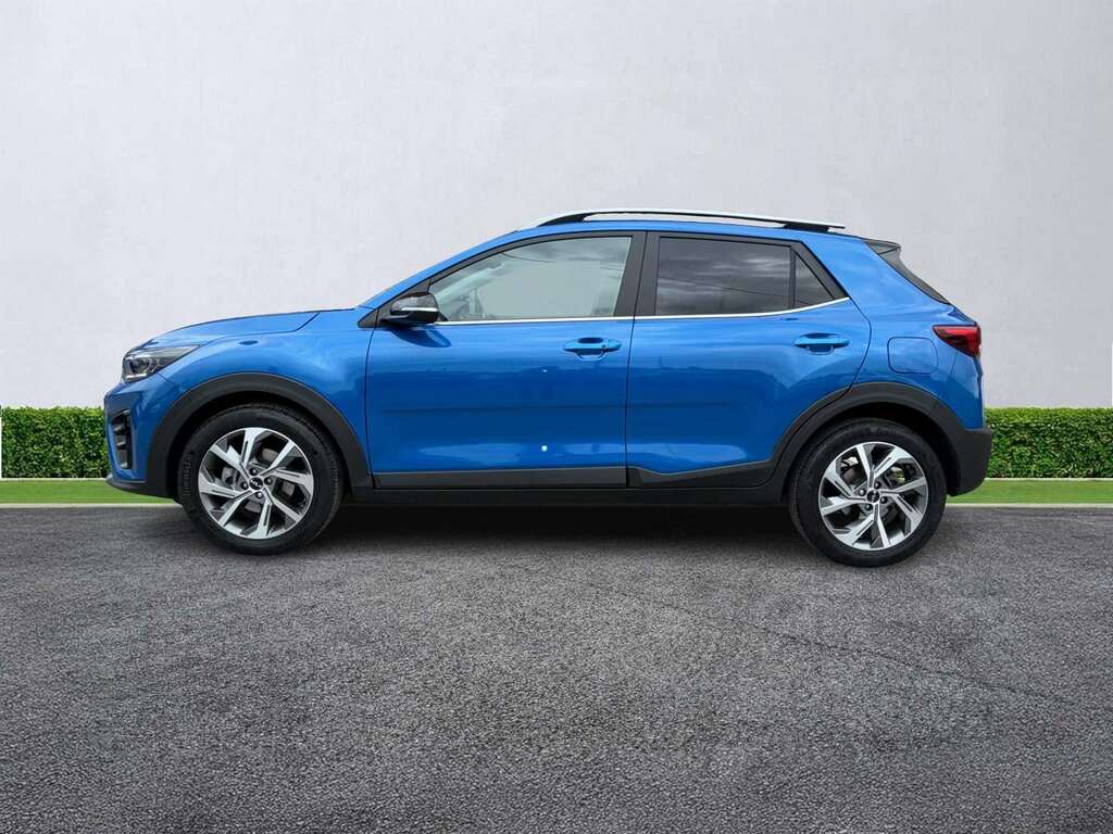 Kia Stonic 2 1.0 Black #17