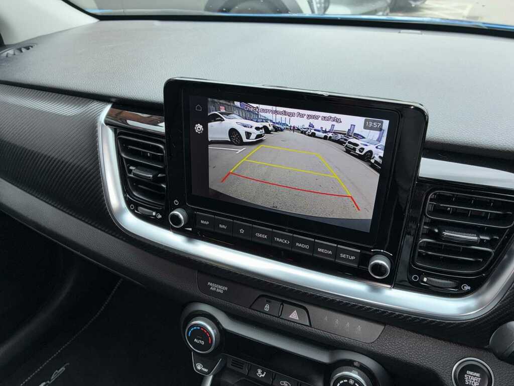 Kia Stonic 2 1.0 Black #20