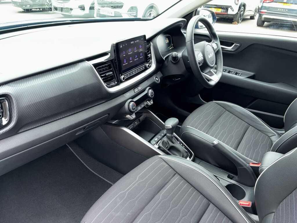 Kia Stonic 2 1.0 Black #7